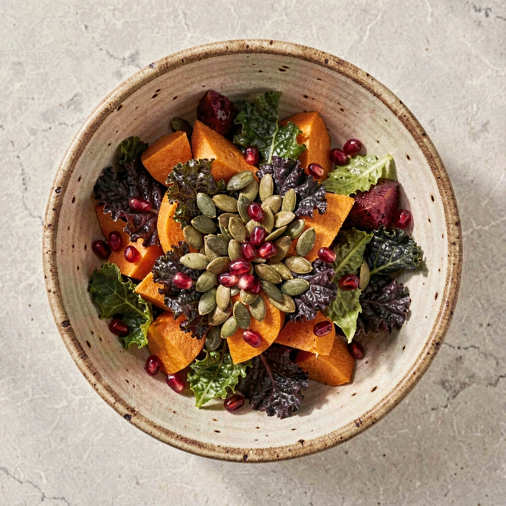 Saisonale Ernährung