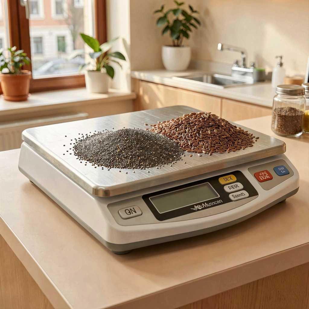 Präzision in der Ernährung